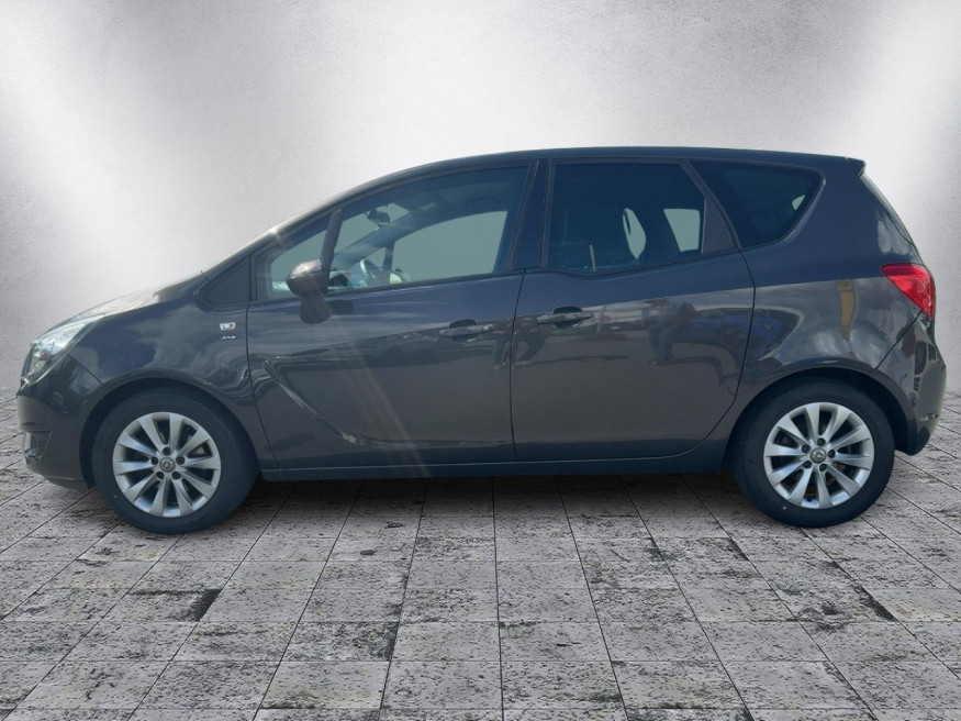 OPEL Meriva drive PDC SHZ Klimaautom.