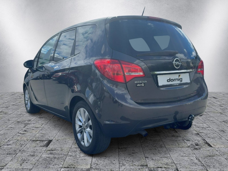 OPEL Meriva drive PDC SHZ Klimaautom.