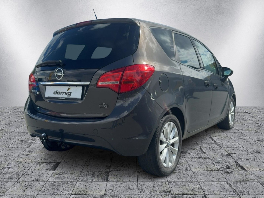 OPEL Meriva drive PDC SHZ Klimaautom.
