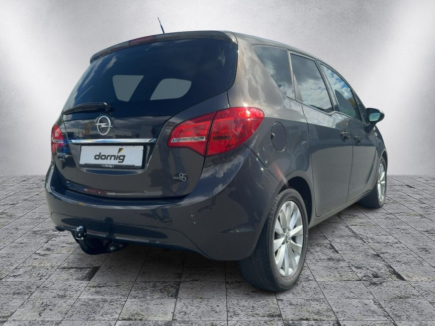 OPEL Meriva drive PDC SHZ Klimaautom.