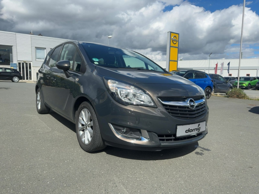 OPEL Meriva drive PDC SHZ Klimaautom.
