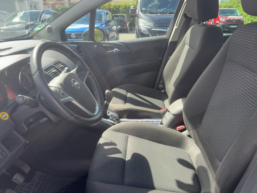 OPEL Meriva drive PDC SHZ Klimaautom.