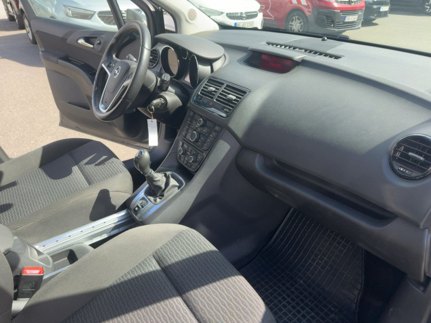 OPEL Meriva drive PDC SHZ Klimaautom.