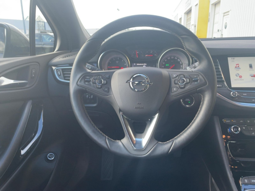 OPEL Astra ST Dynamic