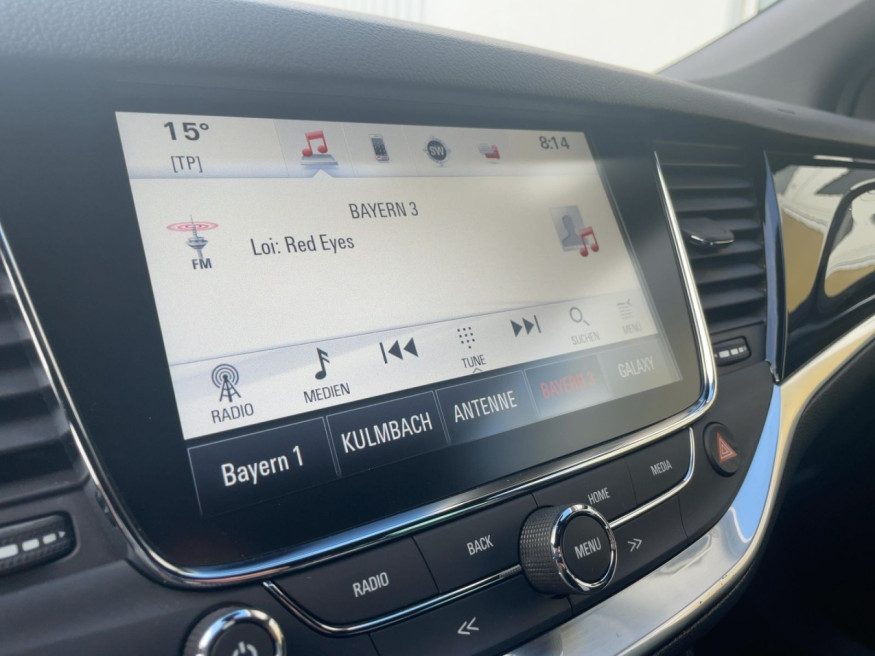 OPEL Astra ST Dynamic