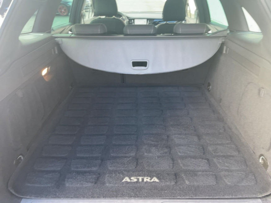 OPEL Astra ST Dynamic