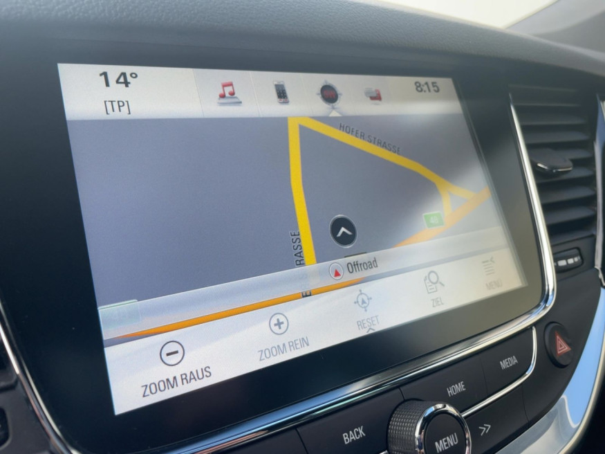 OPEL Astra ST Dynamic