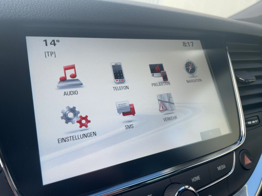 OPEL Astra ST Dynamic