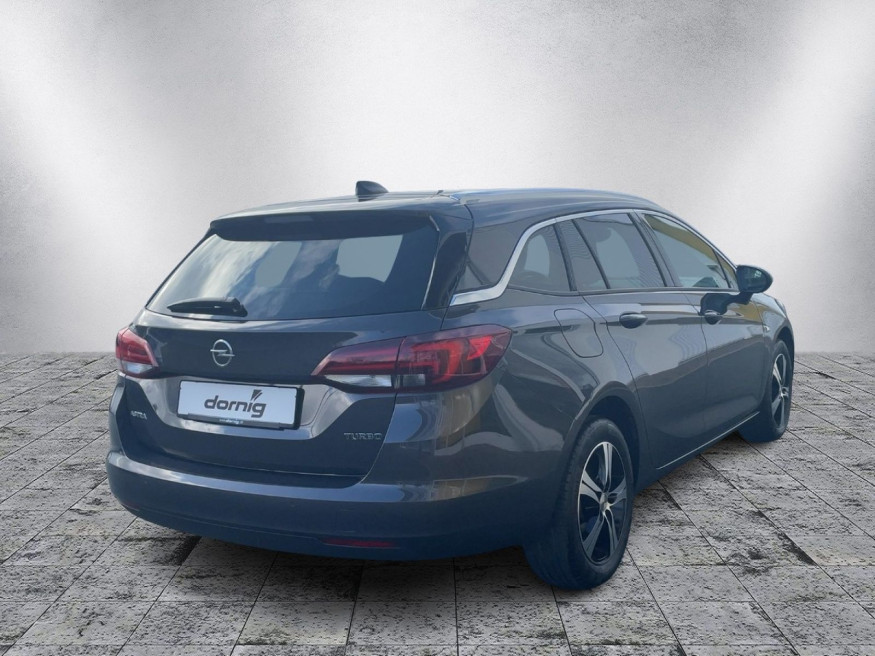 OPEL Astra ST Dynamic