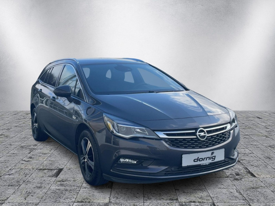 OPEL Astra ST Dynamic
