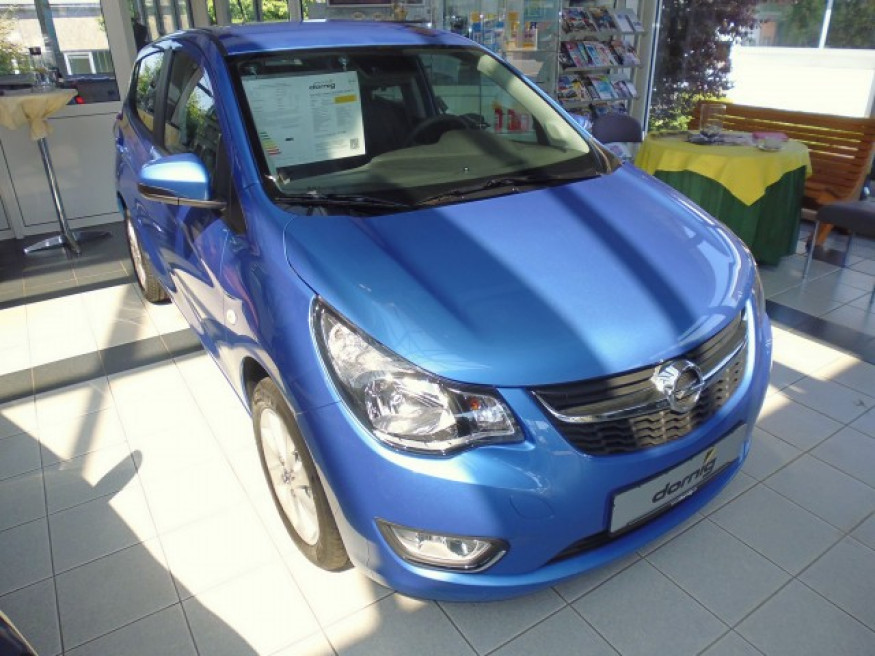 OPEL Karl Exklusiv 1.0