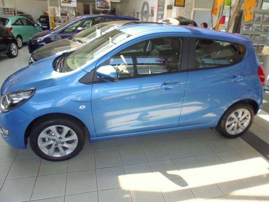 OPEL Karl Exklusiv 1.0