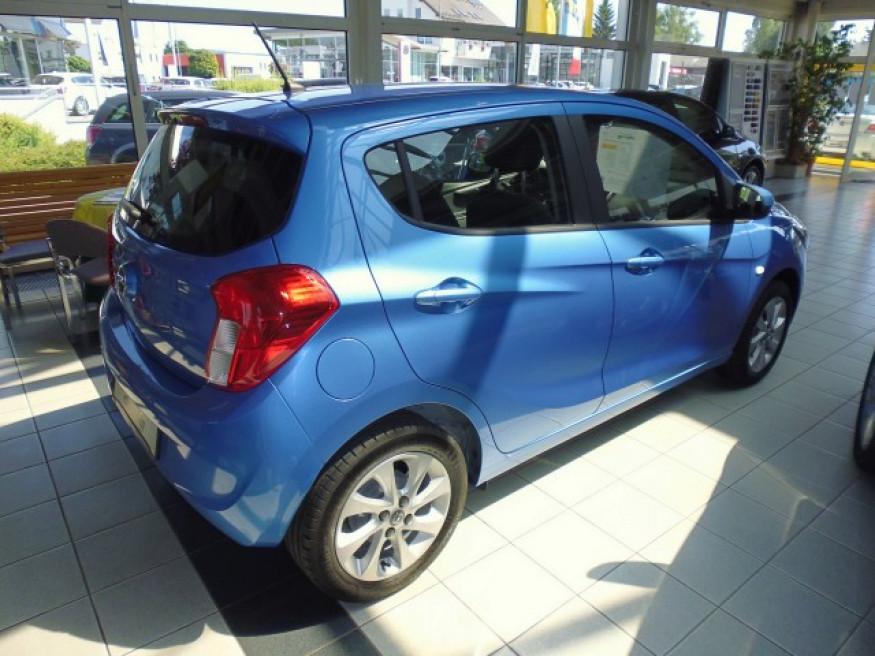 OPEL Karl Exklusiv 1.0