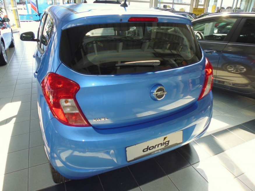 OPEL Karl Exklusiv 1.0