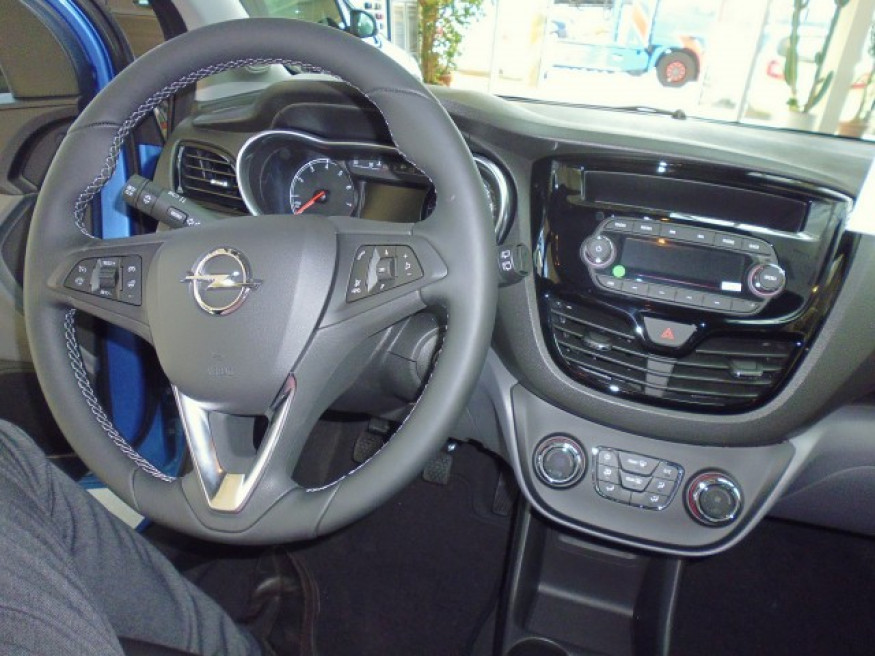 OPEL Karl Exklusiv 1.0