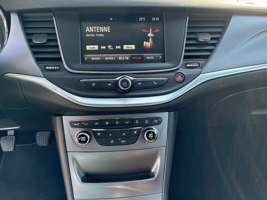OPEL Astra Edition