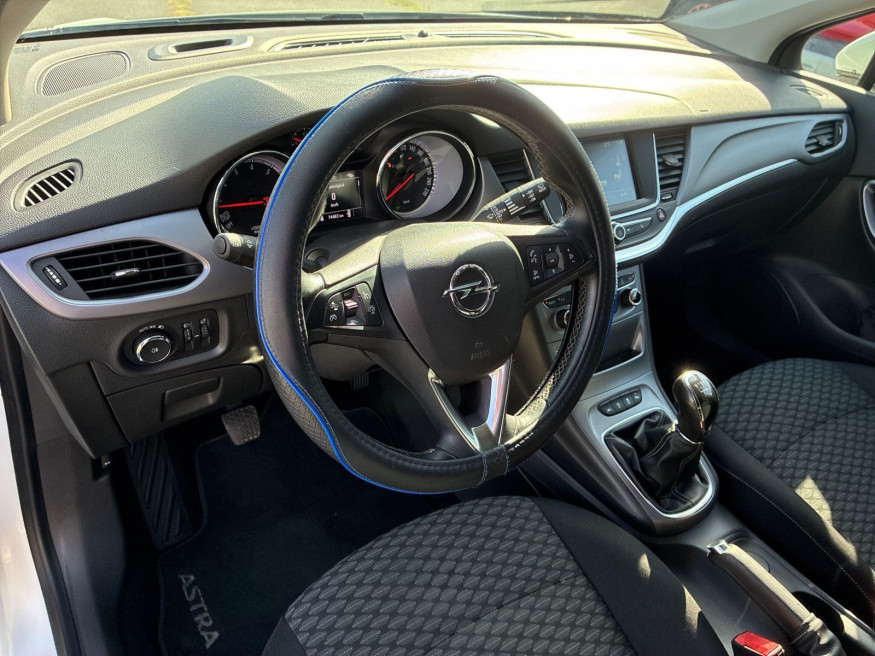OPEL Astra Edition