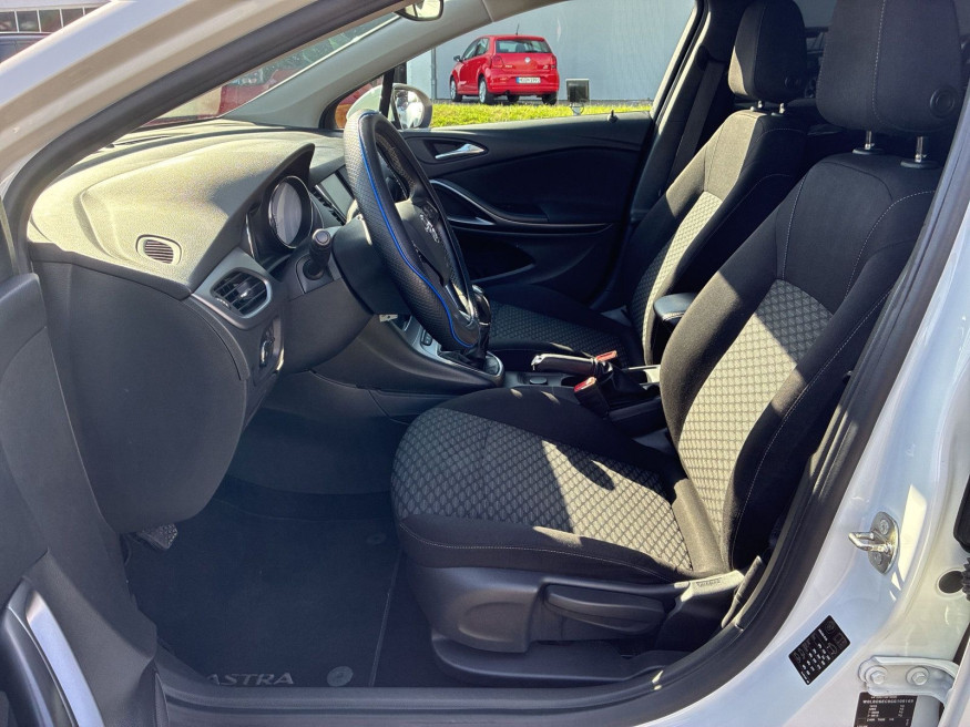 OPEL Astra Edition