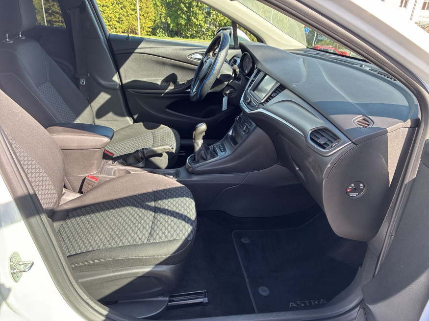 OPEL Astra Edition
