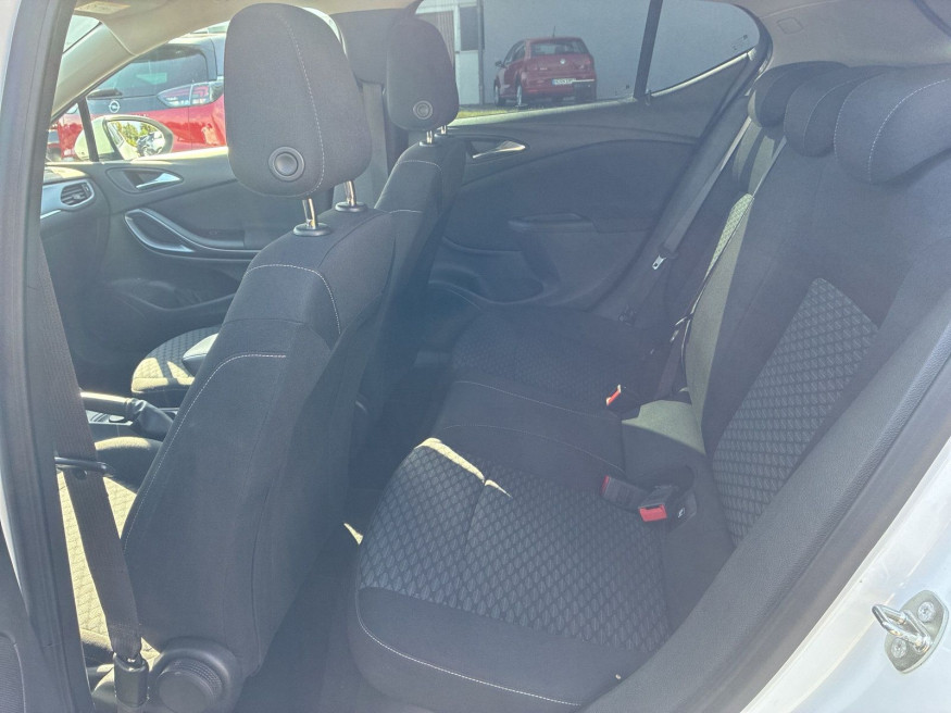 OPEL Astra Edition