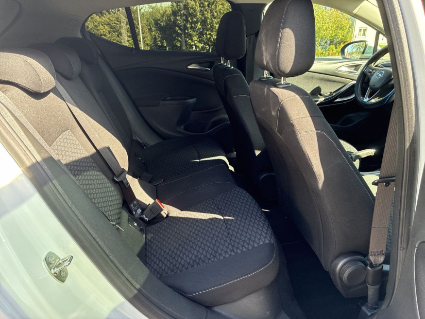 OPEL Astra Edition