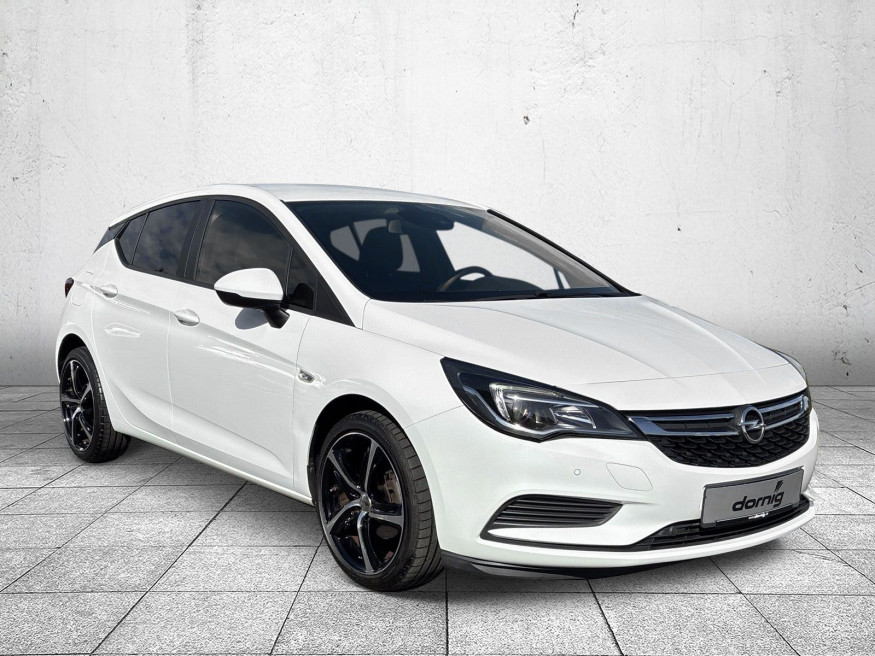 OPEL Astra Edition