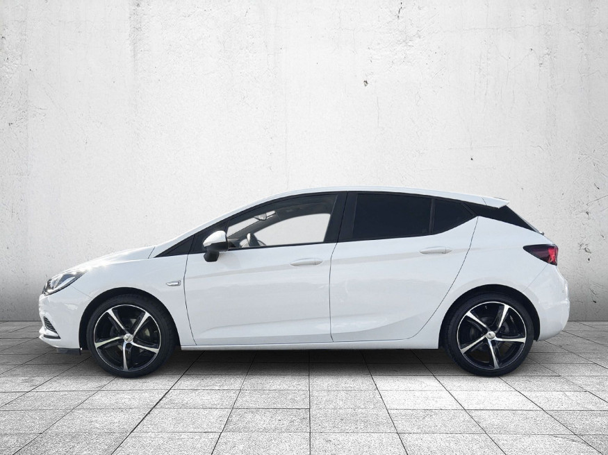 OPEL Astra Edition