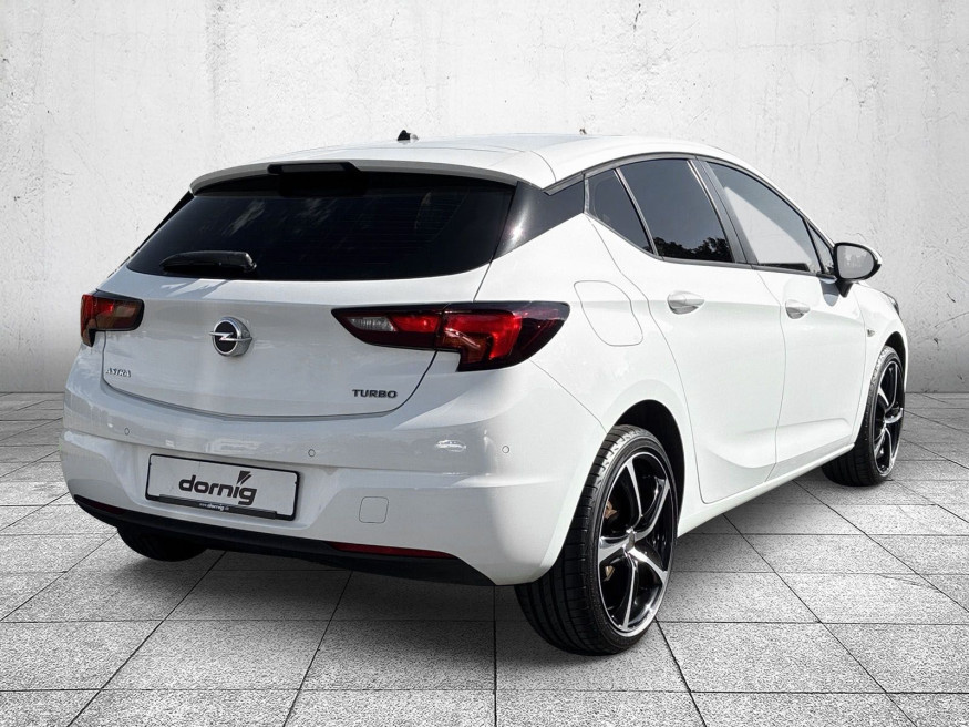 OPEL Astra Edition