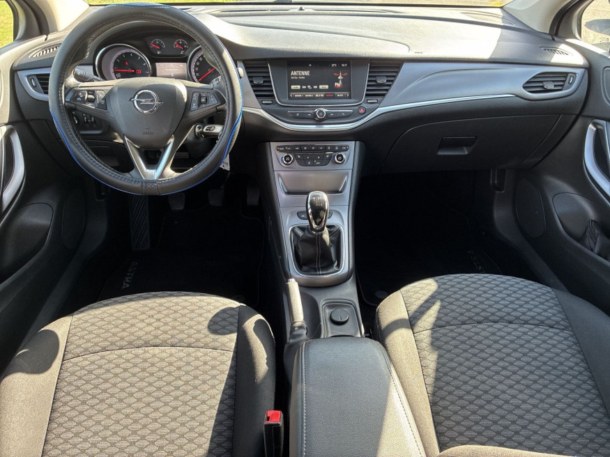 OPEL Astra Edition