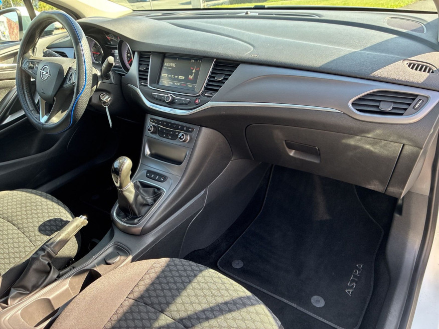 OPEL Astra Edition