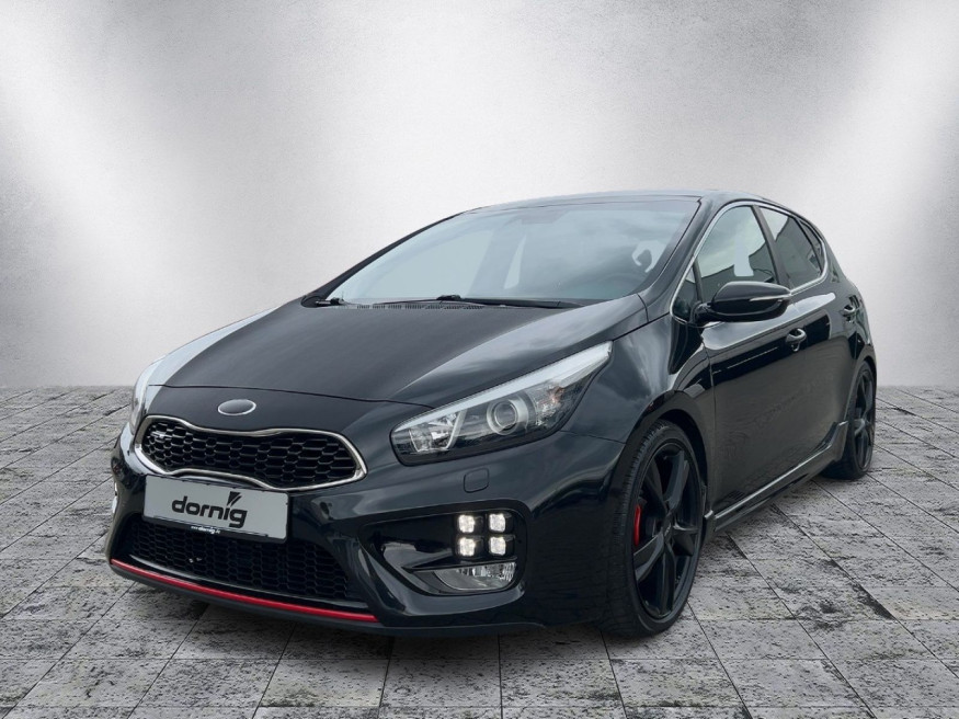 KIA Ceed G 1.6 T-GDI,GT-Track,Panorama