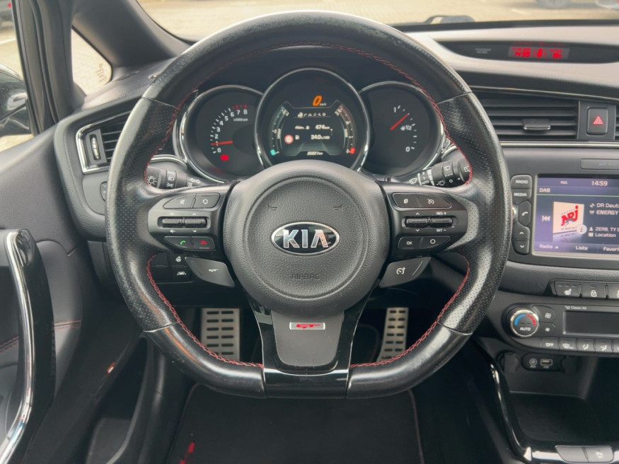 KIA Ceed G 1.6 T-GDI,GT-Track,Panorama
