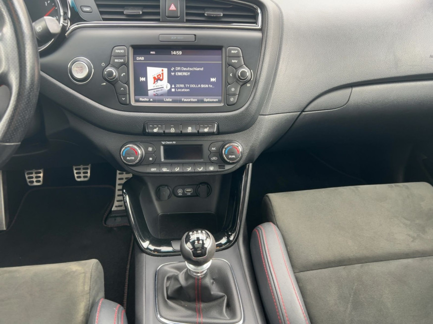 KIA Ceed G 1.6 T-GDI,GT-Track,Panorama
