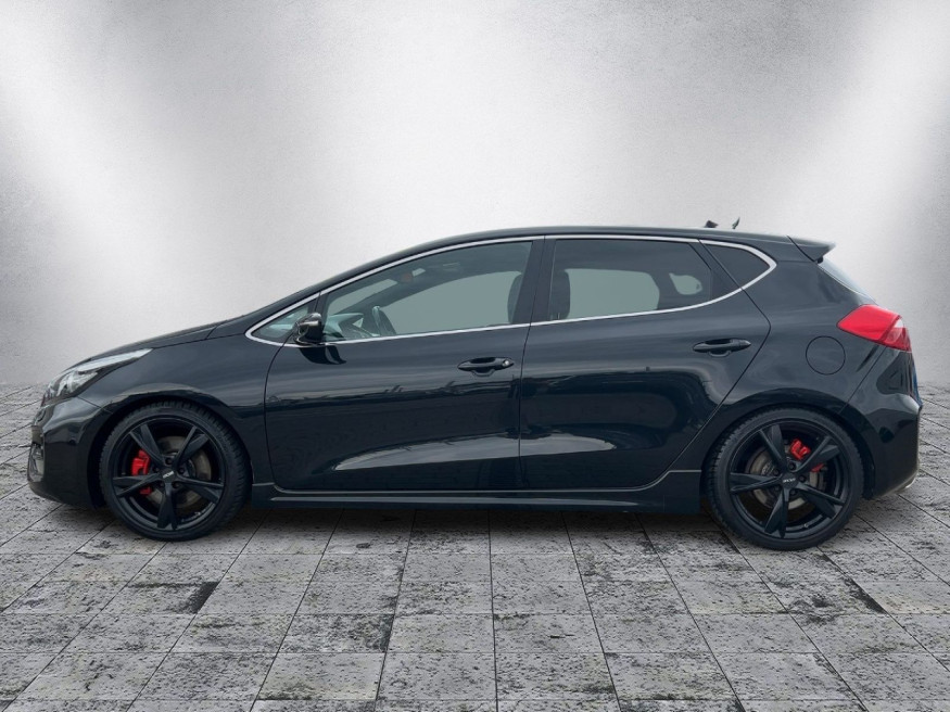 KIA Ceed G 1.6 T-GDI,GT-Track,Panorama