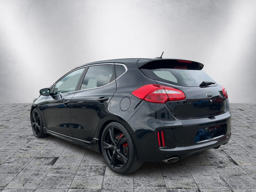 KIA Ceed G 1.6 T-GDI,GT-Track,Panorama