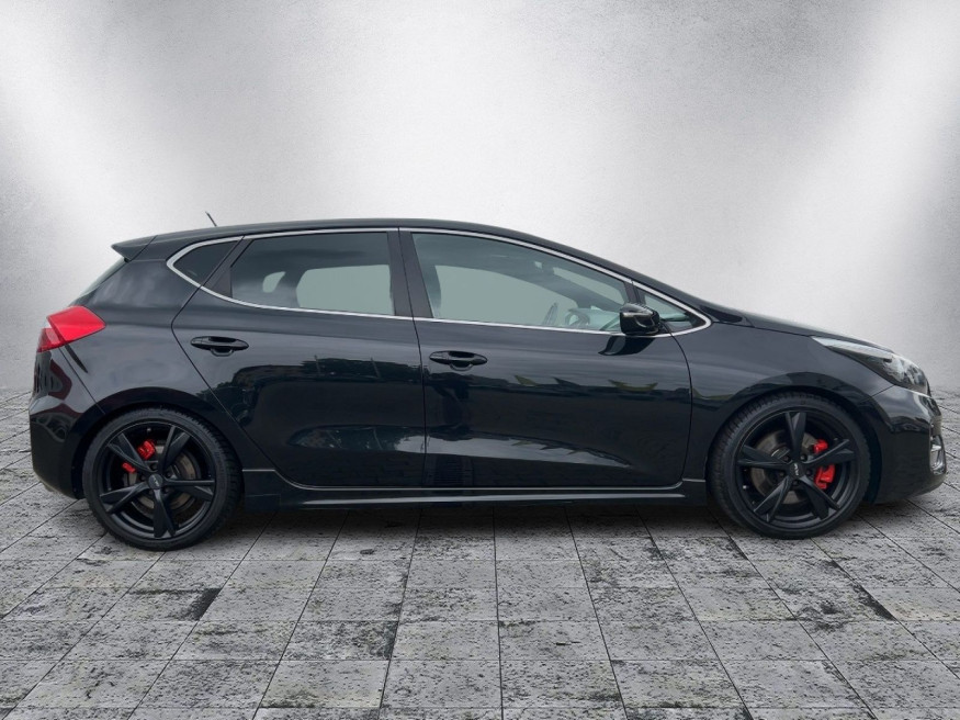 KIA Ceed G 1.6 T-GDI,GT-Track,Panorama