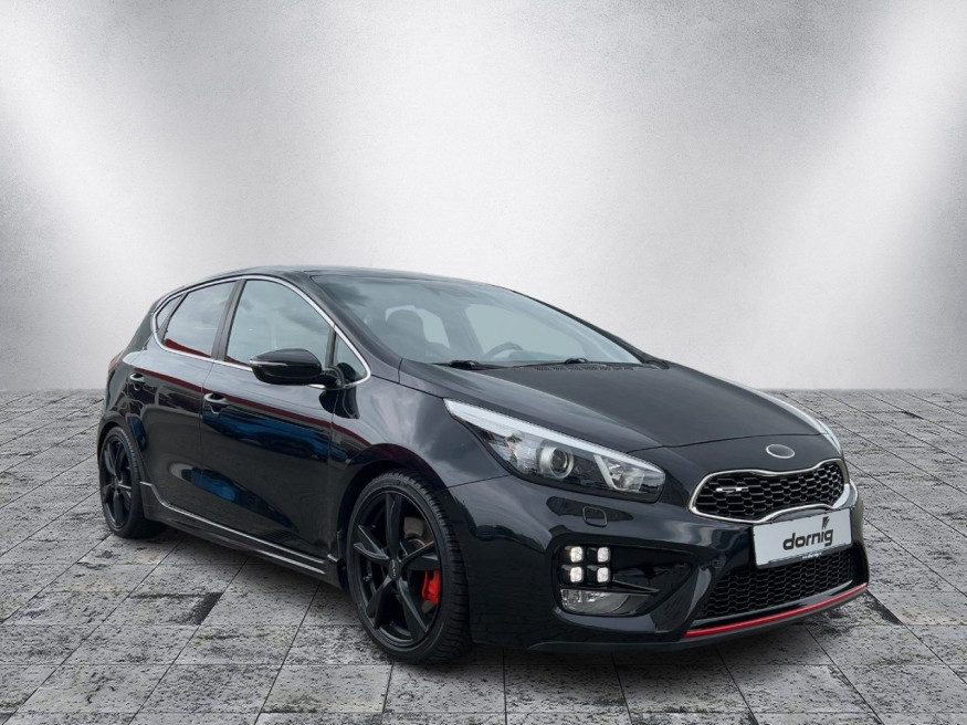 KIA Ceed G 1.6 T-GDI,GT-Track,Panorama