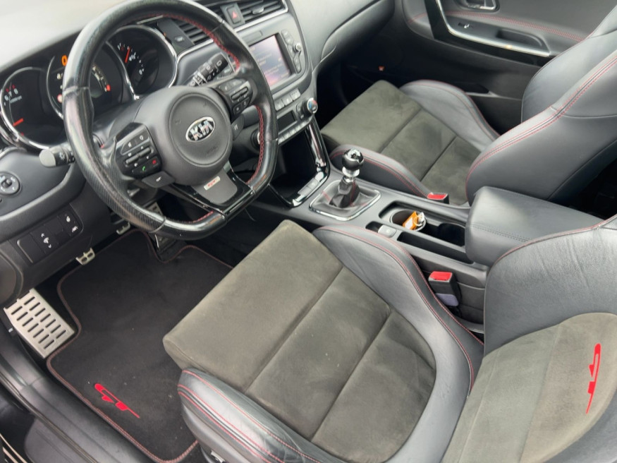 KIA Ceed G 1.6 T-GDI,GT-Track,Panorama