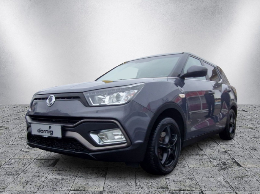 SSANGYONG XLV Quartz, Klima, LED