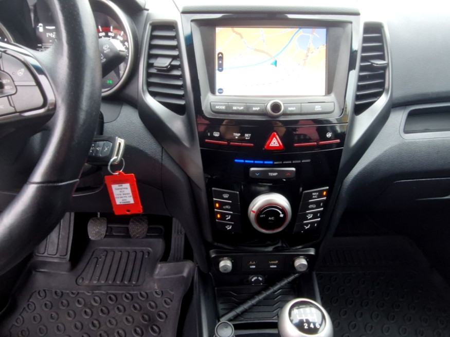 SSANGYONG XLV Quartz, Klima, LED