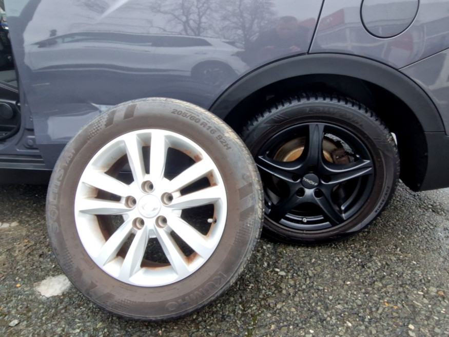 SSANGYONG XLV Quartz, Klima, LED