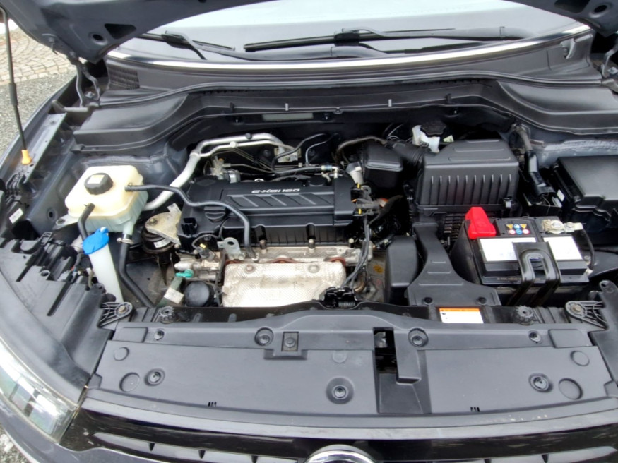 SSANGYONG XLV Quartz, Klima, LED