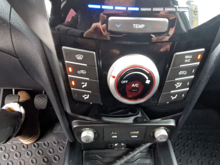 SSANGYONG XLV Quartz, Klima, LED