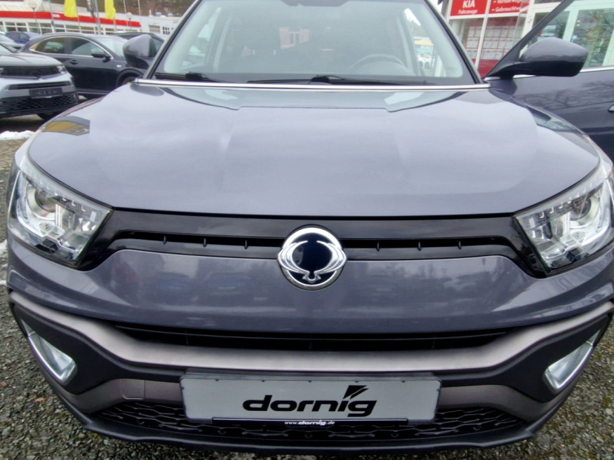 SSANGYONG XLV Quartz, Klima, LED
