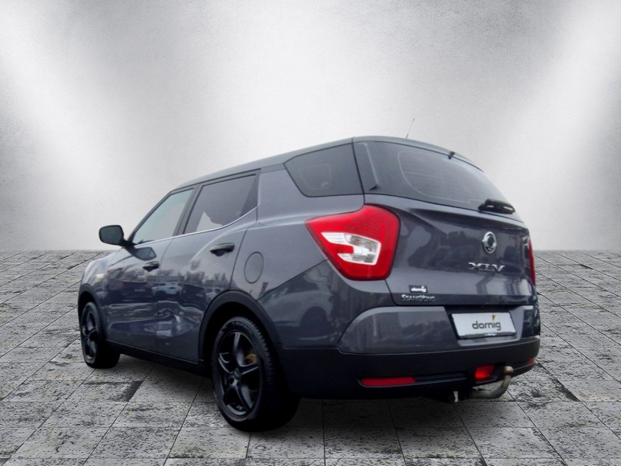 SSANGYONG XLV Quartz, Klima, LED