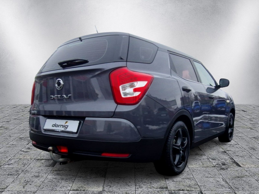 SSANGYONG XLV Quartz, Klima, LED