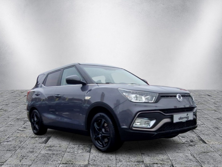 SSANGYONG XLV Quartz, Klima, LED