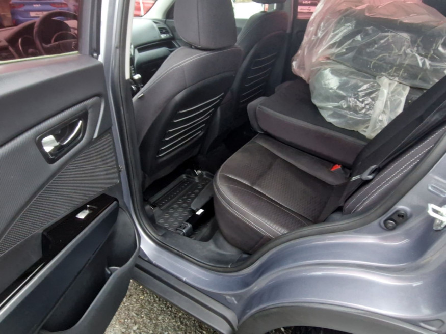 SSANGYONG XLV Quartz, Klima, LED