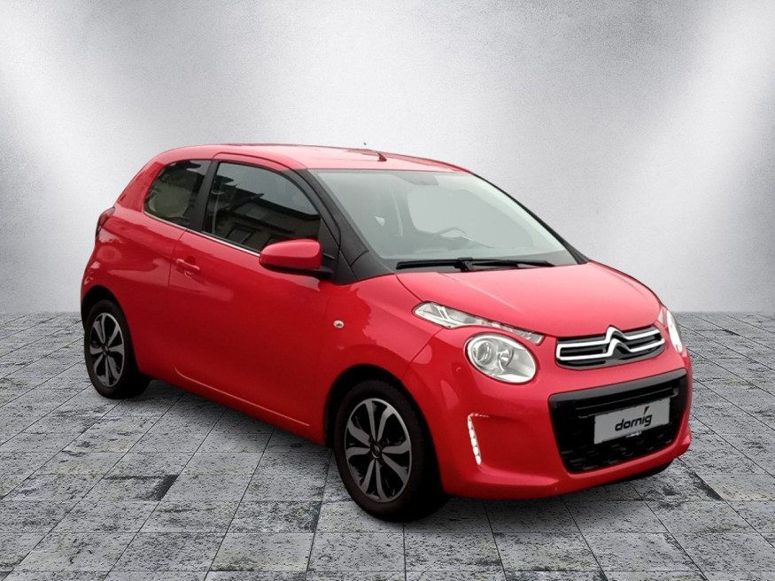 CITROEN C1 Shine, SHZ, Klima, Bluetooth