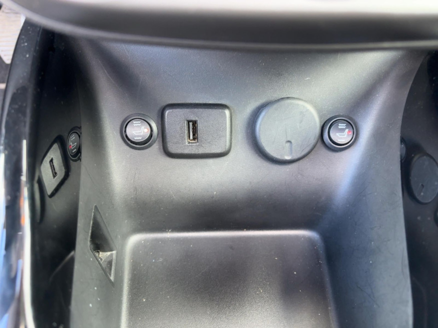 OPEL Adam Open Air ecoFlex, Klima